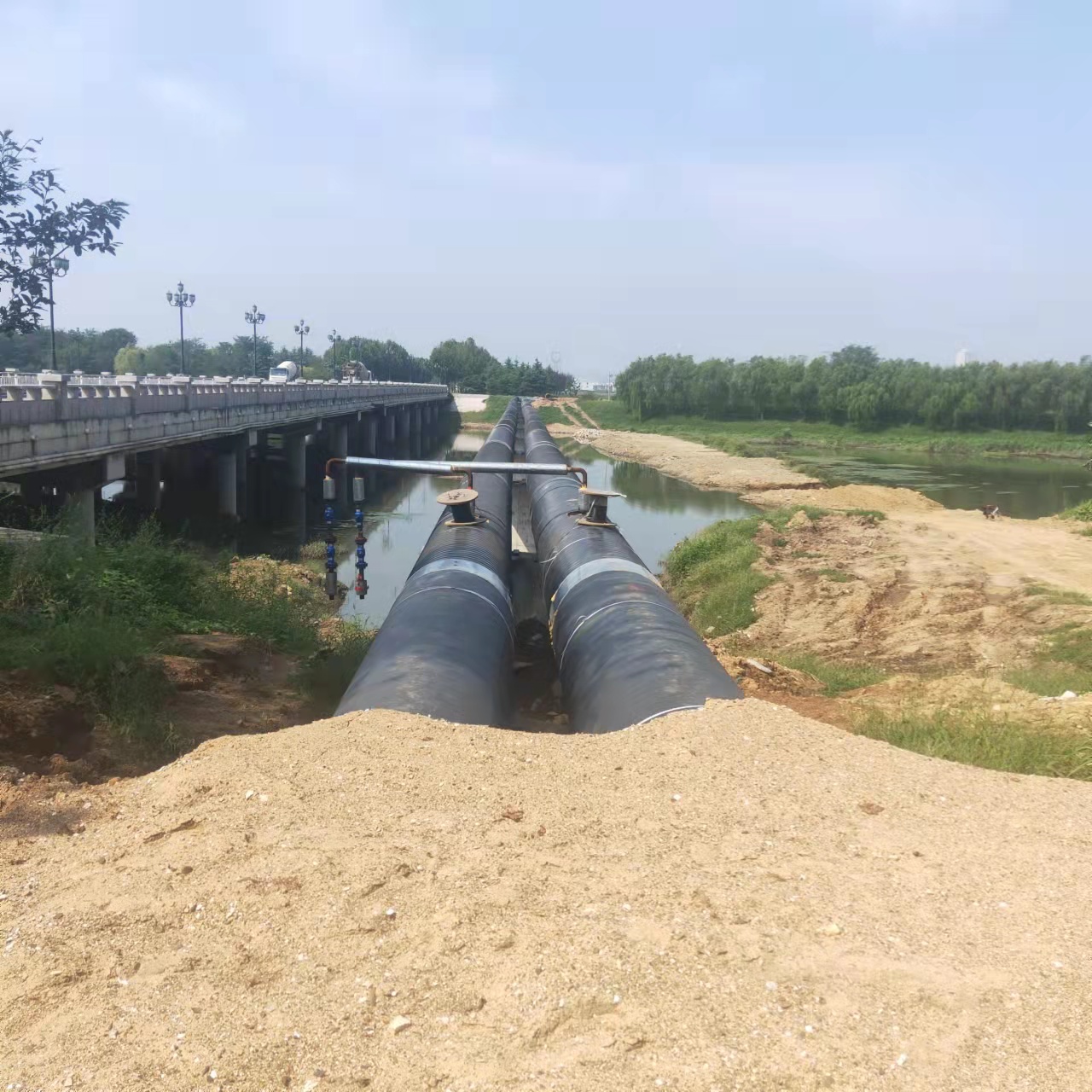 珠海高压管道清洗输油管道清洗